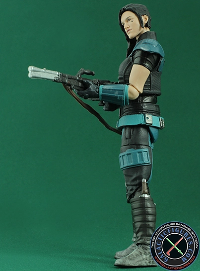 Cara Dune The Mandalorian Star Wars The Vintage Collection