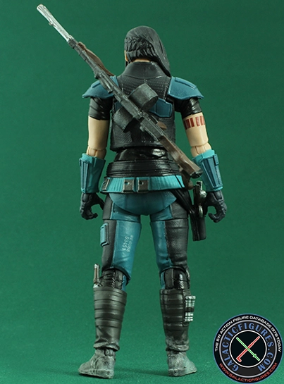 Cara Dune The Mandalorian Star Wars The Vintage Collection