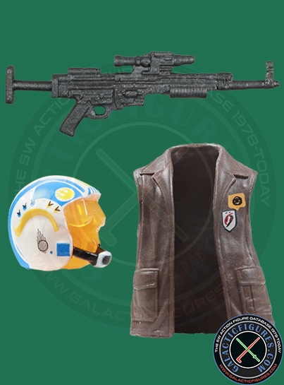 Carson Teva  Star Wars The Vintage Collection