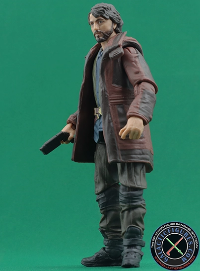 Cassian Andor  Star Wars The Vintage Collection
