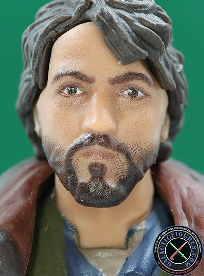 Cassian Andor  Star Wars The Vintage Collection