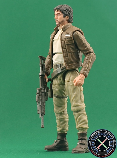 Cassian Andor Captain Star Wars The Vintage Collection