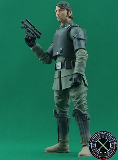 Cassian Andor Aldhani Mission Star Wars The Vintage Collection