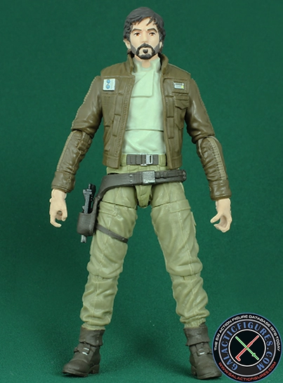 Cassian Andor Captain Star Wars The Vintage Collection