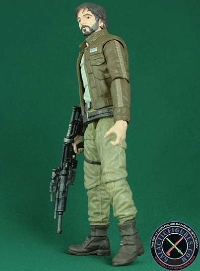 Cassian Andor Captain Star Wars The Vintage Collection