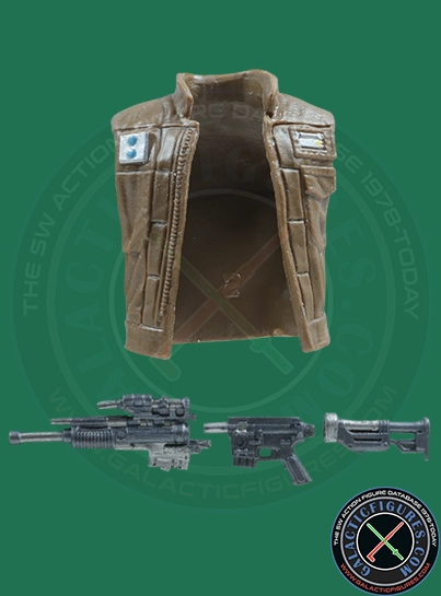 Cassian Andor Captain Star Wars The Vintage Collection