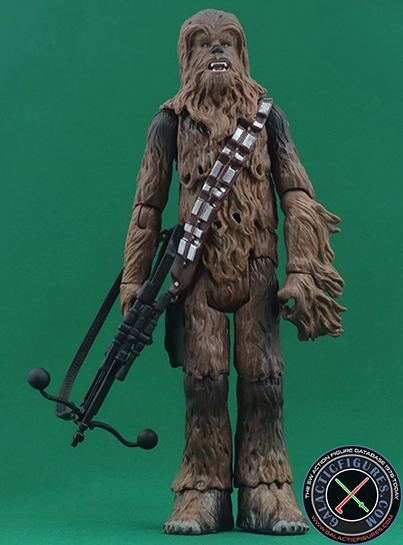 Chewbacca figure, TVCExclusive2