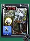 Chewbacca With AT-ST Vehicle Star Wars The Vintage Collection