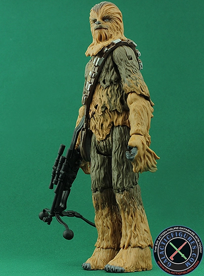 Chewbacca With Millennium Falcon Star Wars The Vintage Collection