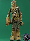 Chewbacca, With Millennium Falcon figure