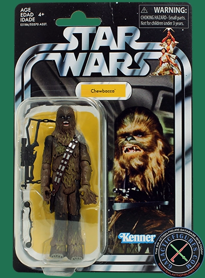 Chewbacca  Star Wars The Vintage Collection