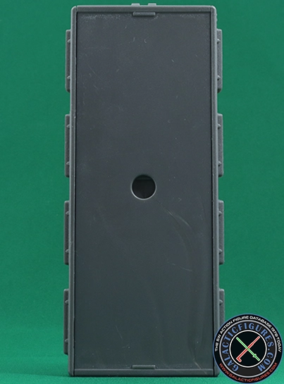 Chihdo With Razor Crest (Carbonite Block) Star Wars The Vintage Collection