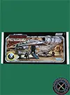 Chihdo With Razor Crest (Carbonite Block) Star Wars The Vintage Collection