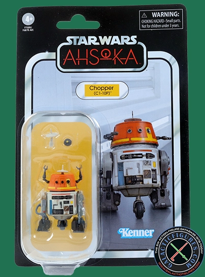 C1-10P Chopper C1-10P Star Wars The Vintage Collection