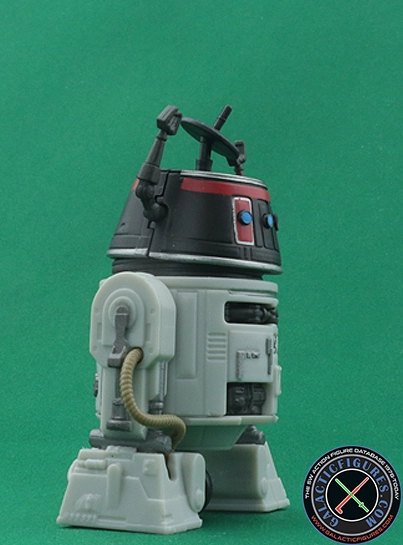 C1-10P Chopper Imperial Disguise Star Wars The Vintage Collection
