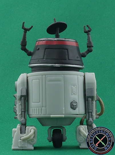 C1-10P Chopper Imperial Disguise Star Wars The Vintage Collection