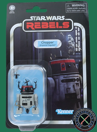 C1-10P Chopper Imperial Disguise Star Wars The Vintage Collection