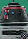 C1-10P Chopper Imperial Disguise Star Wars The Vintage Collection