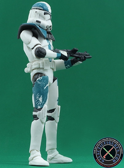 Captain Ballast Bad Batch 4-Pack Star Wars The Vintage Collection