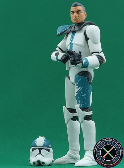 Captain Ballast Bad Batch 4-Pack Star Wars The Vintage Collection