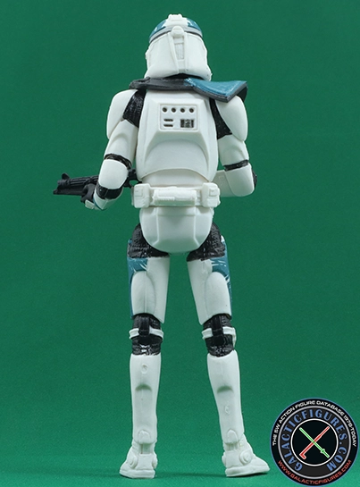 Captain Ballast Bad Batch 4-Pack Star Wars The Vintage Collection