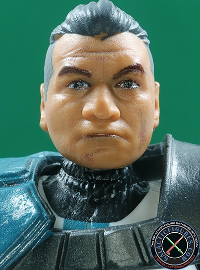 Captain Ballast Bad Batch 4-Pack Star Wars The Vintage Collection