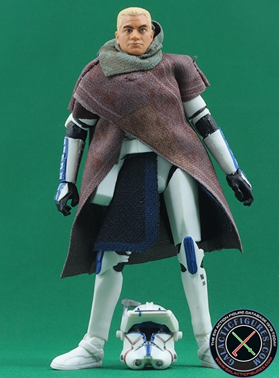 Captain Rex figure, tvctwobasic