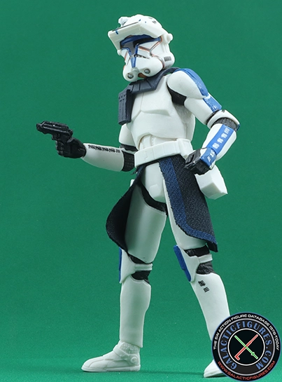 Captain Rex Bad Batch 4-Pack Star Wars The Vintage Collection