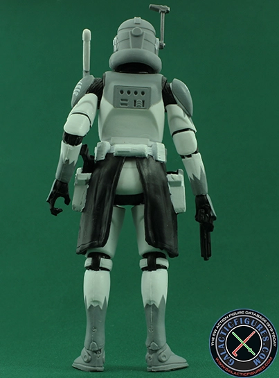 Commander Wolffe The Clone Wars Star Wars The Vintage Collection