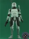 Commander Wolffe, The Clone Wars figure