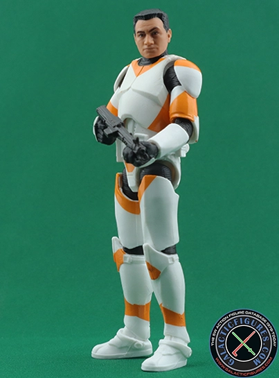 Clone Trooper 212th Battalion 4-Pack Star Wars The Vintage Collection