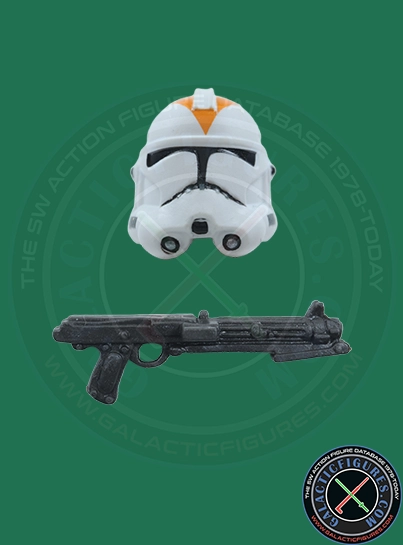 Clone Trooper 212th Battalion 4-Pack Star Wars The Vintage Collection