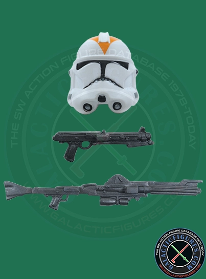 Clone Trooper 212th Battalion 4-Pack Star Wars The Vintage Collection