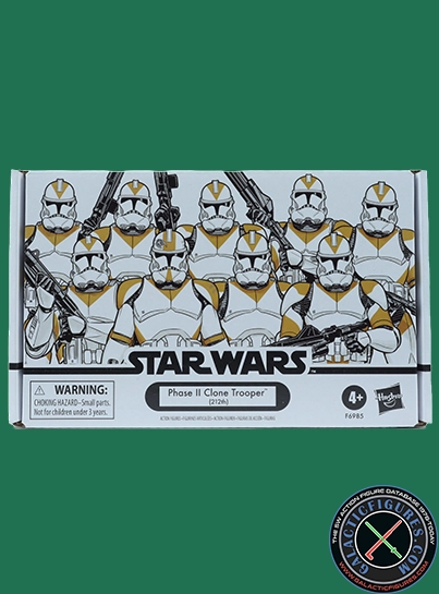 Clone Trooper 212th Battalion 4-Pack Star Wars The Vintage Collection