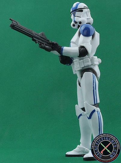 Clone Trooper 501st Legion Star Wars The Vintage Collection