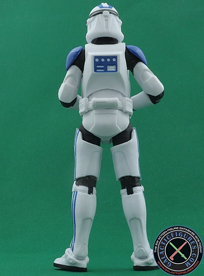 Clone Trooper 501st Legion Star Wars The Vintage Collection