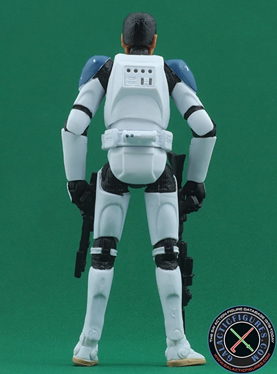Clone Trooper 501st Legion Star Wars The Vintage Collection