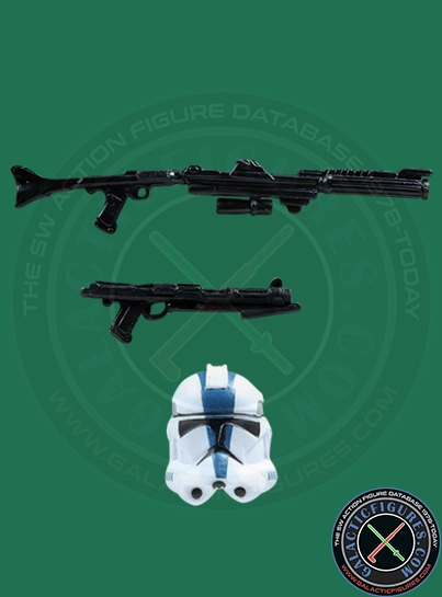 Clone Trooper 501st Legion Star Wars The Vintage Collection