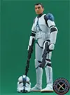 Clone Trooper, 501st Legion figure