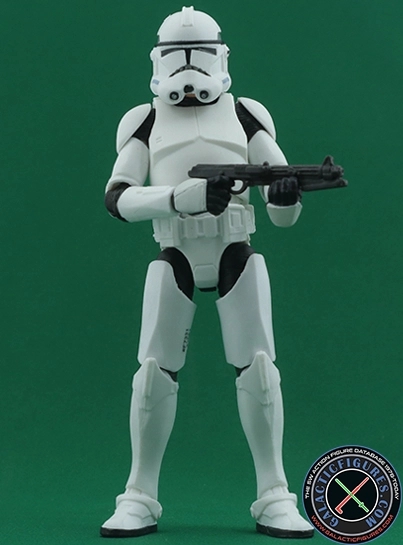 Clone Trooper figure, tvctwobasic