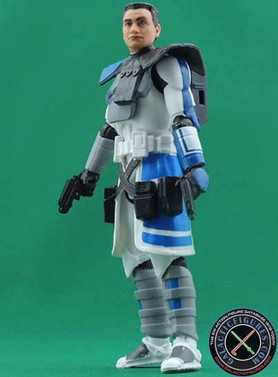 Clone Trooper Echo  Star Wars The Vintage Collection