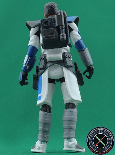 Clone Trooper Echo  Star Wars The Vintage Collection