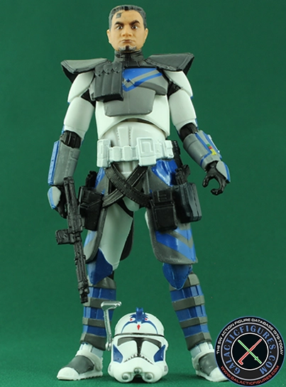 Clone Trooper Fives 501st Legion ARC Troopers 3-Pack