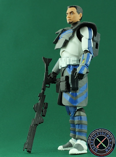 Clone Trooper Fives 501st Legion ARC Troopers 3-Pack Star Wars The Vintage Collection