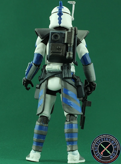 Clone Trooper Fives 501st Legion ARC Troopers 3-Pack Star Wars The Vintage Collection