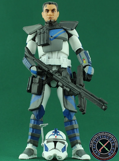 Clone Trooper Fives