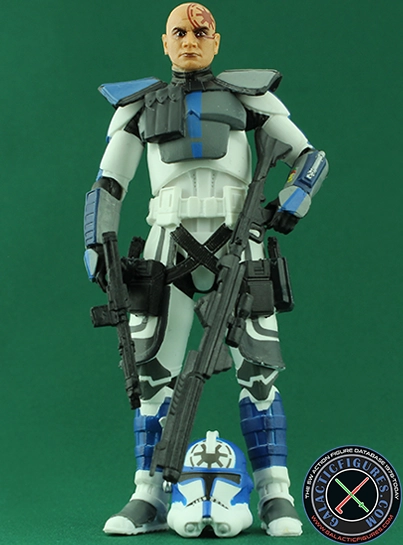 Clone Trooper Jesse 501st Legion ARC Troopers 3-Pack