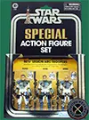 Clone Trooper Jesse 501st Legion ARC Troopers 3-Pack Star Wars The Vintage Collection