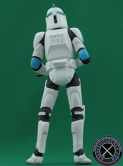 Clone Trooper Lieutenant Lost Line 7-Pack Star Wars The Vintage Collection