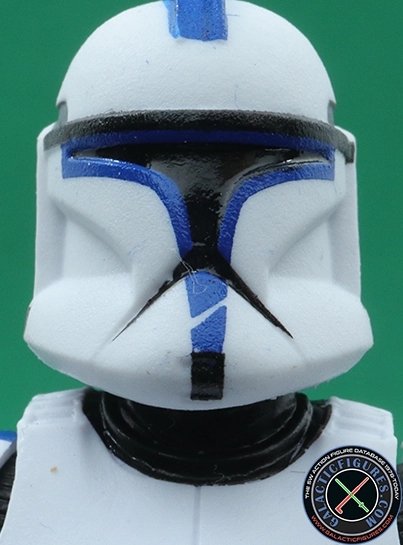 Clone Trooper Lieutenant Teth Star Wars The Vintage Collection